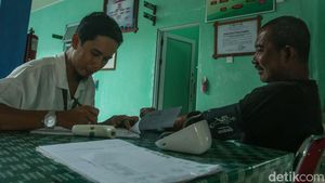 Sinyal Canggih, Pelayanan Puskesmas di Pulau Terluar Sudah Online