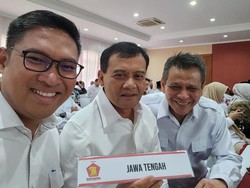 Pengamat Nilai Sudaryono Jadi Kunci Kemenangan Luthfi-Yasin di Jateng