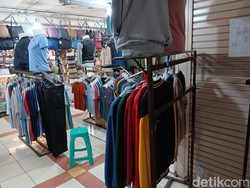 Sudah Separah Ini Kondisi Pedagang Tanah Abang Sebelum PPN Naik Jadi 12%