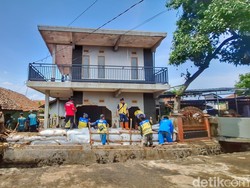 Pintu Dapur yang Selamatkan Noval dari Maut