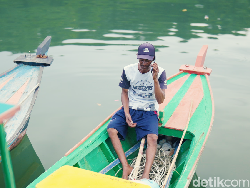 Digitalisasi Mengubah Kehidupan Nelayan Anambas