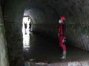 Mitos Terowongan Besar Peninggalan Belanda di Sukabumi Mitos Terowongan Besar Peninggalan Belanda di Sukabumi
