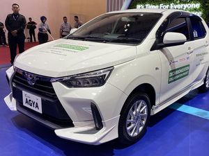 Toyota-Pertamina Uji Bahan Bakar Bioetanol E10 di Agya hingga Innova Zenix