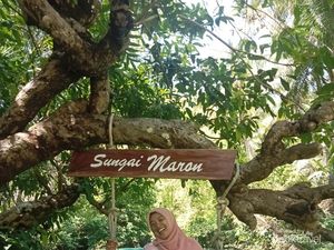 Bukan Sungai Amazon, Ini Sungai Maron dari Pacitan
