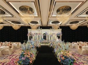 Pilihan Venue Pernikahan Mewah di The Westin Jakarta Pilihan Venue Pernikahan Mewah di The Westin Jakarta