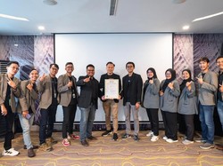 WaveBoard Raih Sertifikat TKDN 65,04%, Bukti Dedikasi pada Produk Lokal