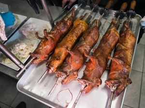 Wow! Restoran Ini Sajikan Marmot Panggang Utuh Rp 1,7 Juta