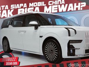 Review Zeekr 009: Mobil Listrik yang Mewahnya Kebangetan! Review Zeekr 009: Mobil Listrik yang Mewahnya Kebangetan!