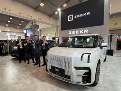 Zeekr Luncurkan 2 Mobil Listrik di Indonesia, Harga Mulai Rp 1 Miliaran