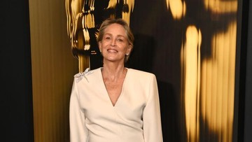 Sharon Stone Ikutan Kritik Iklan Seksi Sydney Sweeney