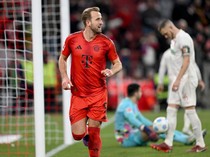 10 Top Skor Eropa di Tahun 2024, Harry Kane Paling Subur!