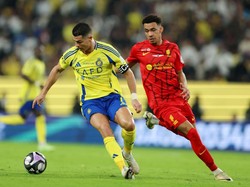 Gol Ronaldo Gagal Selamatkan Al Nassr dari Kekalahan Saat Jumpa Al Qadsia