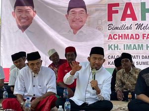 Capaian Pembangunan Sumenep Era Bupati Fauzi, Merata di Kepulauan-Daratan