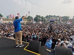 Ahmad Luthfi Optimistis Menang di Jateng: Semuanya Kembali ke Masyarakat