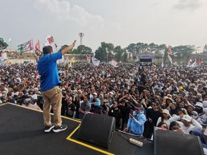 Ahmad Luthfi Optimistis Menang di Jateng: Semuanya Kembali ke Masyarakat Ahmad Luthfi Optimistis Menang di Jateng: Semuanya Kembali ke Masyarakat