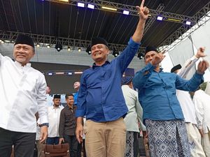 Zulhas Yakin Ahmad Luthfi-Gus Yasin Bisa Lanjutkan Pembangunan di Jateng