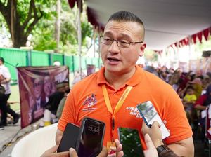 Kenneth DPRD DKI: Hanya Mas Pram dan Bang Doel yang Layak Pimpin Jakarta