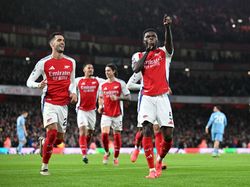 Arsenal Bisa Juara Liga Champions!