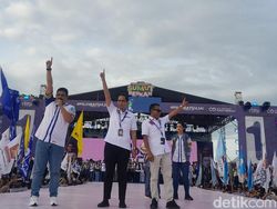 Beda Penjelasan Bobby dan Rico soal Batal Acara Pisah Sambut Walkot Medan