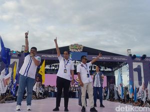 Bobby Endorse Rico-Zaki Pilwakot Medan di Kampanye Akbar, HIRO Tak Dipanggil Bobby Endorse Rico-Zaki Pilwakot Medan di Kampanye Akbar, HIRO Tak Dipanggil