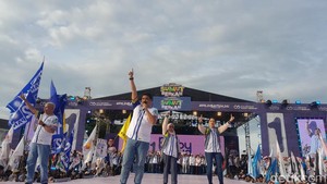 Bobby Ajak Pendukung Datang ke TPS 27 November: Coblos Nomor 1