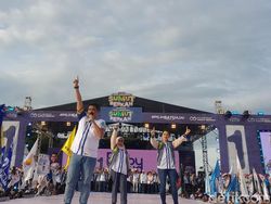 Bobby Ajak Pendukung Datang ke TPS 27 November: Coblos Nomor 1