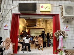 Baru! Ini 5 Kawasan Kuliner di Blok M yang Lagi Viral Baru! Ini 5 Kawasan Kuliner di Blok M yang Lagi Viral