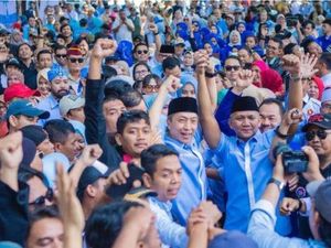 Hasil Survei Charta Politik: Dedie-Jenal Menang di Semua Kecamatan