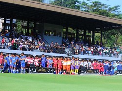 Dewa United Kembali Gelar Festival Anak Dewa U-10