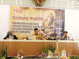 Piagam Pelangi Ingatkan Calon Pemimpin Kota Malang Harus Bersih dari Korupsi Piagam Pelangi Ingatkan Calon Pemimpin Kota Malang Harus Bersih dari Korupsi