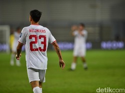 Eliano Reijnders Batal Gabung Timnas Indonesia Lawan China-Jepang