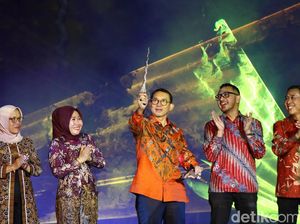 Buka ICH Festival, Fadli Zon: Indonesia Harus Jadi Ibu Kota Kebudayaan Dunia Buka ICH Festival, Fadli Zon: Indonesia Harus Jadi Ibu Kota Kebudayaan Dunia