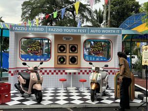 Fazzio Youth Festival 2024 Jakarta Sukses Memantik Semangat Gen Z