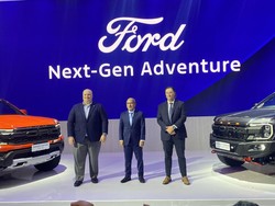 Ford Rilis 3 Mobil Baru di Indonesia, Harga Mulai Rp 800 Jutaan