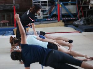 Gymnastics Indonesia Gelar Pelatnas di Tokyo dan Jakarta