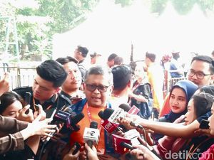 Hasto: Megawati Beri Dukungan Spiritual ke Pramono-Rano, Kontemplasi-Berzikir
