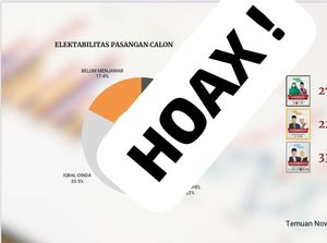 Video: Komdigi Sebut Hoaks Pilkada 2024 Turun 70% Berkat Ini Video: Komdigi Sebut Hoaks Pilkada 2024 Turun 70% Berkat Ini