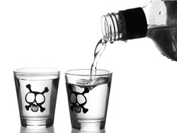 Peringatan: 100 Orang Tewas Keracunan Alkohol Ilegal di Turki