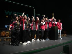 Indonesia Juara Umum IESF 2024, Raih 1 Medali Emas dan 1 Perunggu