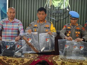 Video: Buntut Kasus AKP Dadang, Polri Bakal Evaluasi Penggunaan Senpi Video: Buntut Kasus AKP Dadang, Polri Bakal Evaluasi Penggunaan Senpi