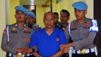 Ini Kabag Ops Polres Solok Selatan yang Habisi AKP Ryanto
