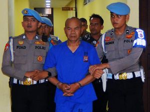 Eks Kabag Ops Polres Solok Selatan Dilimpahkan ke Jaksa, Segera Diadili Eks Kabag Ops Polres Solok Selatan Dilimpahkan ke Jaksa, Segera Diadili