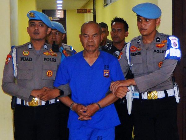 Ini Kabag Ops Polres Solok Selatan yang Habisi AKP Ryanto