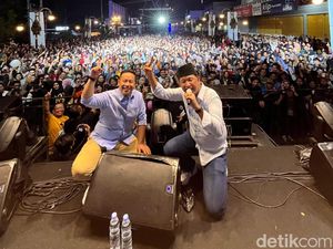 Ipong-Luhur Gelar Pesta Rakyat Songsong Coblosan Pilbup Ponorogo