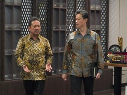 KKP dan ADB Bahas Revitalisasi 78 Ribu Hektare Tambak Udang Tak Terpakai