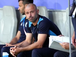 Bukan Xavi, tapi Mascherano Bakal Jadi Pelatih Baru Inter Miami