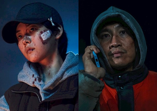 Jo Yoon Soo di The Tyrant dan Lee Kwang Soo di No Way Out: The Roulette/ Foto: soompi.com