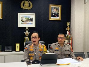 Polisi Kembali Tangkap 1 Buron Kasus Mafia Akses Judi Online Komdigi