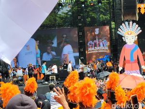 Kampanye Pamungkas di Jakarta, Pramono: Saya Harap KPUD-Bawaslu Berlaku Adil