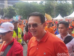 Ahoker-Anak Abah Dukung Pram, Ahok: Negara Lebih Penting dari Primordialisme